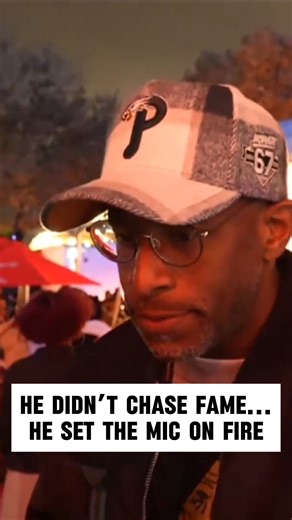 He wasn’t chasing fame. He was chasing impact. While everybody else was begging for spotlight, he was mastering his craft. No filters. No gimmicks. Just truth, mic, and message. See, real legends don’t follow trends ... they become the standard. They don’t wait for validation ... they build movements. Watch the full episode by clicking here. https://www.youtube.com/live/Lsf2wc-mdUU?si=rWKiVk2fYU8c0r9K | Social Proof Podcast