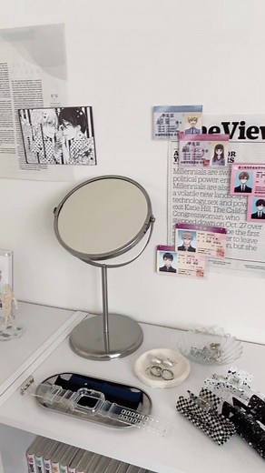 Anime Room Tour | Wall Decor and Merchandise Storage Ideas