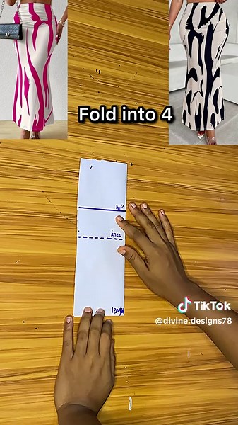 Maxi Skirt Sewing Tutorial for Beginners