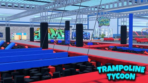 Trampoline Park Tycoon codes