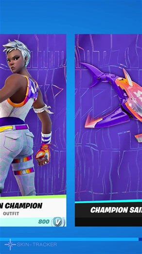 New FNCS Invitational Skins in Fortnite! #fncs #fortnite #fortniteskin... | TikTok