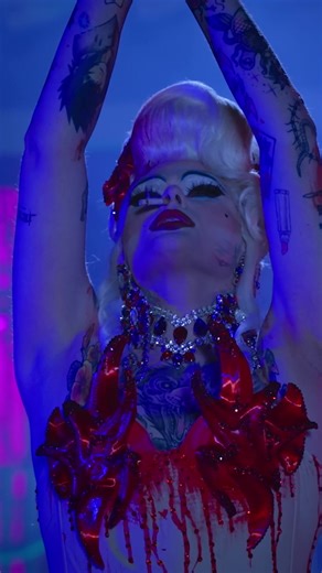 Boulet Brothers' Dragula: Titans Season 2 Premiere