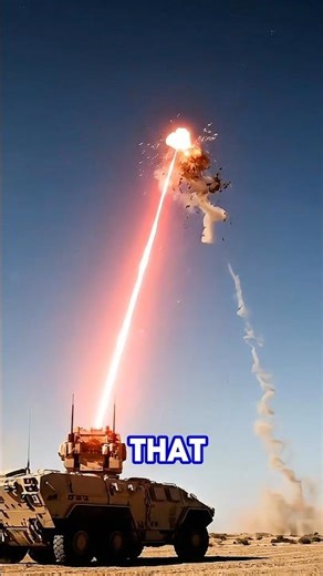 USA's next-gen laser weapon #shorts