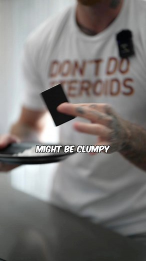 The Best Bodybuilder Meal 💪 #food #fitness #jokes | KENNY KO