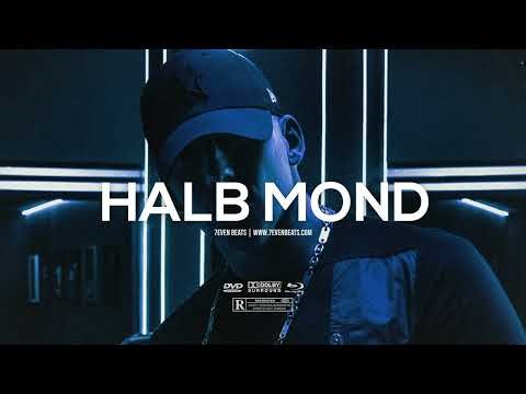 RAF CAMORA x APACHE 207 x AZET Type Beat - "HALB MOND" (prod. by 7EVEN)