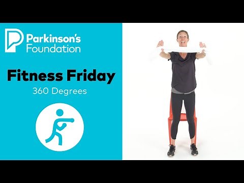 Parkinson's Disease Exercises: Strengthening and Balance
