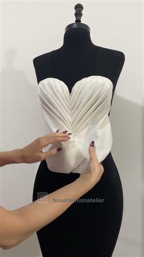 Simple draping