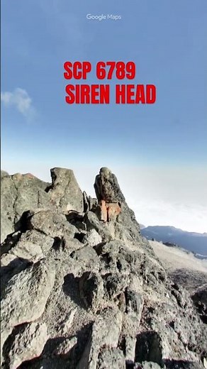 Scp-6789 Siren Head