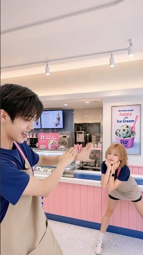 Ice Cream Dance Challenge | YEONJUN | Taejun