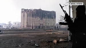 Russia ended the siege but at a terrible cost