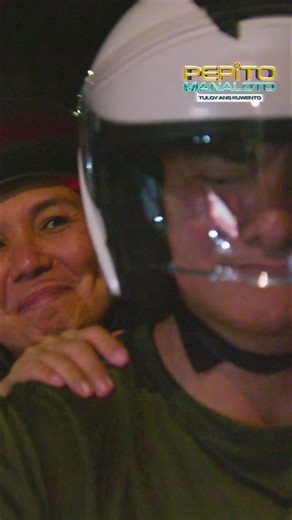 POV: Mabango 'yung na-book mong rider! 😝 #PepitoManaloto | Saturday | 7:15 PM | GMA Network