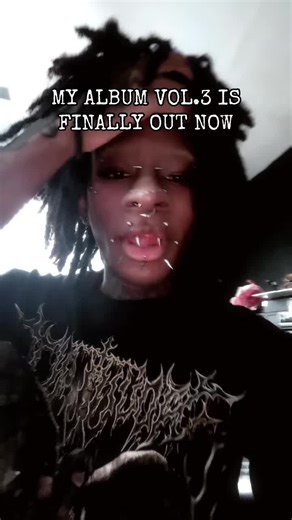 VOL.3 Album Release - Limited Merch Available