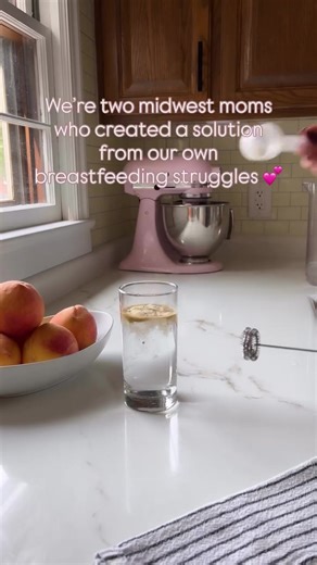 Along with boosting your milk supply, Mother Brand helps prevent clogged ducts by making your milk less sticky and easier to flow. It supports consistent milk flow, keeping both baby and mom happy. It's gentler on digestion because it's soy-free and non-GMO. Mother Brand also helps ease that heavy, engorged feeling-so you can nurse more comfortably and confidently every time! As moms we've been there and know the challenges firsthand. Our goal is to take a little off your plate 🥲