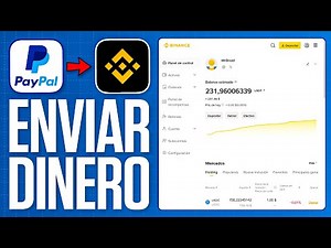 Cómo Enviar de PayPal a Binance en 2026 (Paso a Paso)