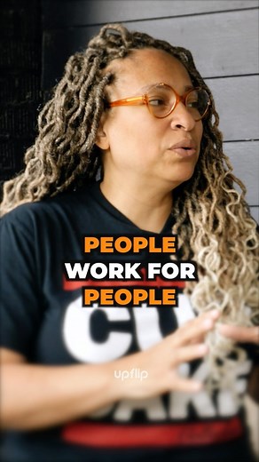 $10M Leadership Secret Mignon Francois Reveals How to Make a Cupcake Business Successful #leadership #leadershipdevelopment #leadershipskills #business #businessowner #entrepreneur #entrepreneurship | UpFlip