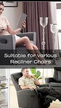 Fix Your Recliner in Minutes! 🔧 | Baridwon Replacement Pull Handle Review