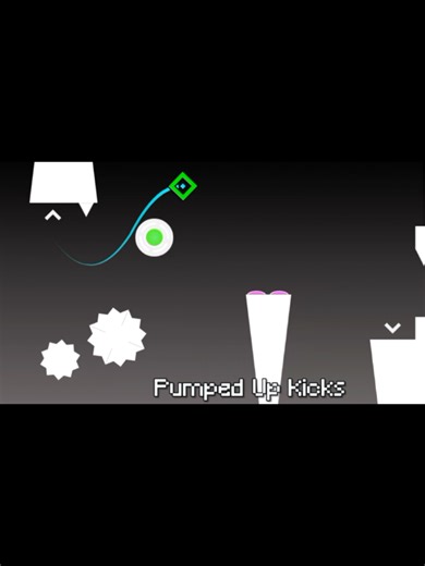 PUMPED UP KICKS id:118227 primer nivel de año #gd #pumpedupkicks #2026 #añonuevo #fyp