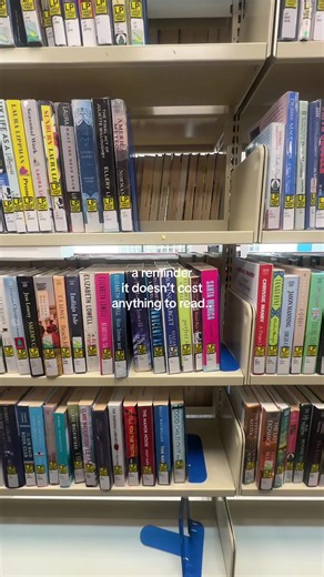 No matter what you see of this app, reading does not has to be expensive! I’ll always encourage you to check out your local library to not only save money, but form a community. 🫶🏼📖 #librarytiktok #library #libraryhaul #booktok #bookish . . . @Medicine Hat Public Library