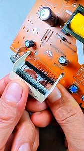 Installation of LED segments or digital LED display modules #segment #leddisplay #soldering #job | Bang Cand