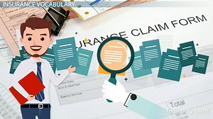 Insurance Claim & Settlement Process - Video | Study.com