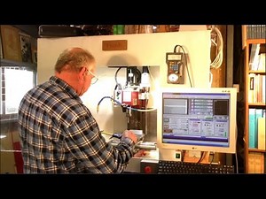 CNC Milling with a converted Sieg X2 and Mach 3 for beginners