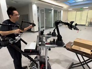 Mobile-ALOHA-机器人-训练