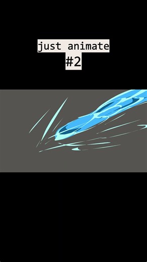 water animation #krita #animation