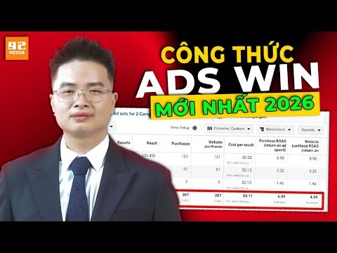 Simple application guide for the Facebook Ads Win 2026 formula | Qn92