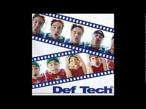 01 Pacific Island Music - Def Tech [歌詞あり]