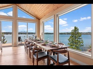 Waterfront Escape in Hayden, Idaho | Sotheby's International Realty