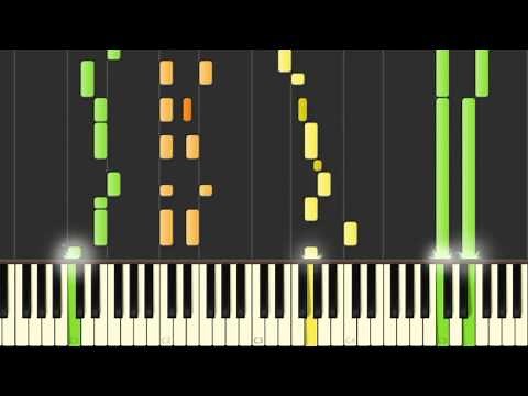 Overworld Theme - New Super Mario Bros. U Synthesia
