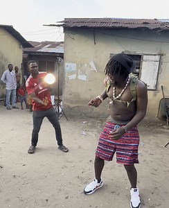 I’m in another dimension👁️ #CheckMeOut 🧛🏾‍♂️ #OnAllPlatforms 🧿 #International 💯 #SomethingBigger 👣 #OnTheWay 🛸