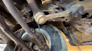 Replacing a rusted out frame rail on our 73 Maverick Grabber. #sleeperdude #maverick #restoration #rust #grabber #family #funny | Sleeperdude88