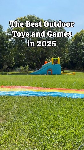 6.4K views · 20 reactions | Outdoor toy ideas parents need to see ...