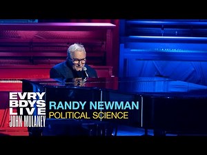 Randy Newman - Political Science (Live on 'Everybody’s Live With John Mulaney')