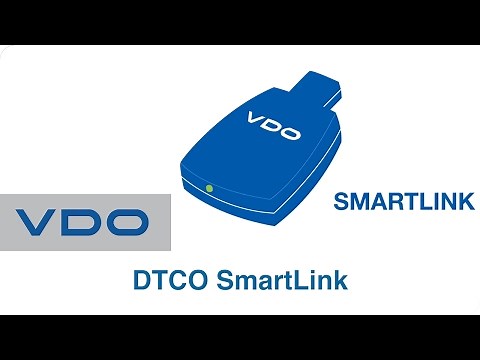 DTCO Smartlink | Descarga remota de los tacógrafos digitales de VDO