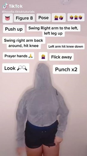 wap dance tutorial (your honor, i’m a freak) | tiktok