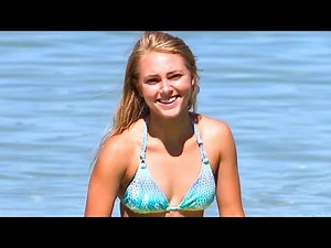 AnnaSophia Robb G-Strlng Bikini Is Turning Heads