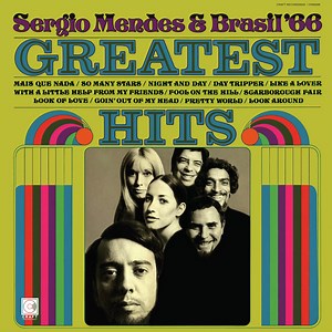 Happy 81st birthday to Sergio Mendes! 🎉 The composer, keyboardist and vocalist began his career in Brazil in the early ’60s playing with the likes of Antônio Carlos Jobim and Cannonball Adderley. He rose to global stardom with the creation of his band, the Brasil '66, with whom he created an irresistible blend of bossa nova, samba, and pop elements. Listen to their greatest hits here: https://found.ee/sergiomendes-brasil66-hits | Craft Recordings