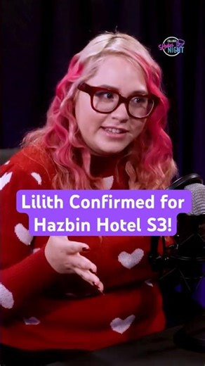 Vivienne Medrano Confirms Lilith Is Finally Coming in Hazbin Hotel Season 3