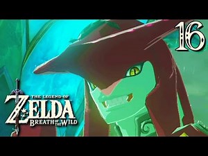 Zelda Breath of the Wild #16 : SIDON, LE PRINCE ZORA !