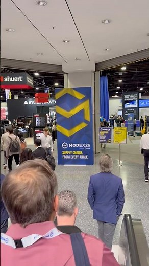MODEX 2026 Atlanta GA 🔥 Inside the Biggest Supply Chain Expo in the USA!