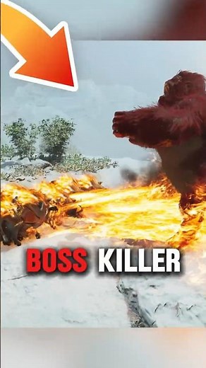 The Boaratos Is the NEW BEST Boss Killer | Ark Ascended