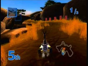 DreamWorks Super Star Kartz - DreamWorks Animation Logos Locations