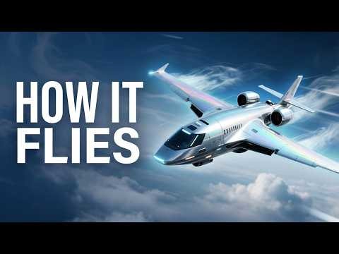 Aerodynamics Explained: Why Planes Don't Fall