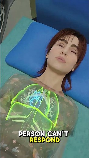 Inside a Coma: What the Mind Experiences | 3D Animated Short Video #shorts