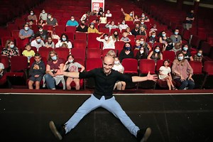 Aldebert, le concert cadeau pour les lecteurs de « Sud Ouest »