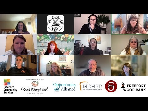 SNAP & Community Resources Zoom Session 11-20-25