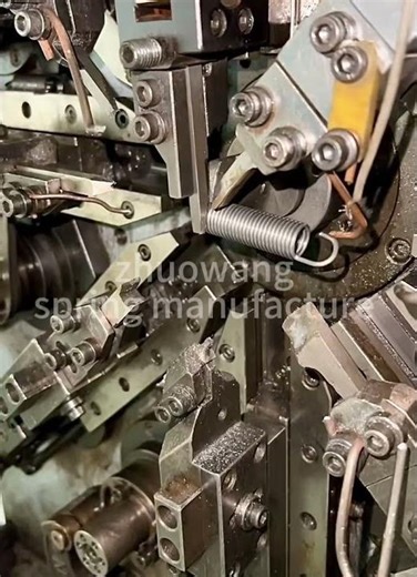 spring manufacture #spring #manufacturer #compression spring