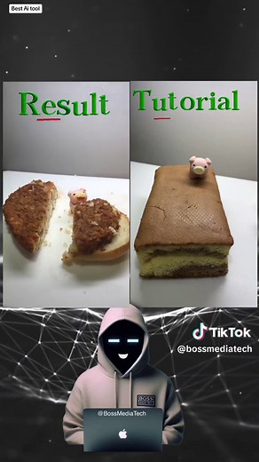 Create a Piggy Eating Edit Using Just Your Phone & CapCut
